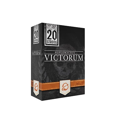20 Strong - Victorum Deck (Anglais)