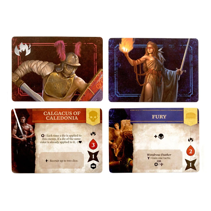 20 Strong - Victorum Deck (Anglais)