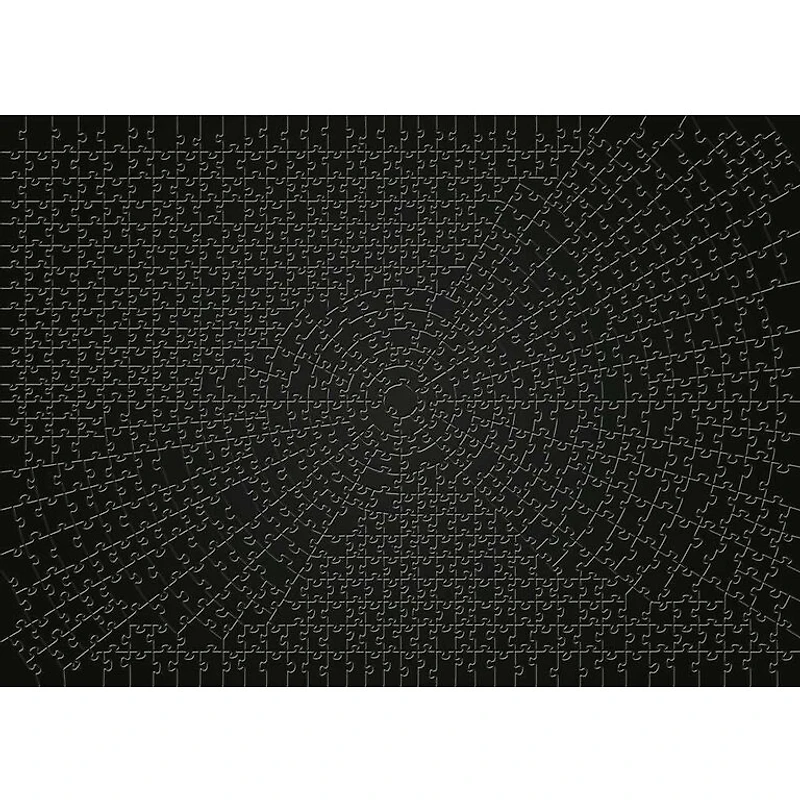 Krypt Black - 736 pièces