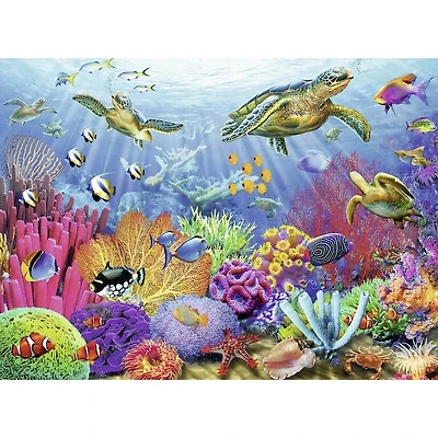 Tropical Waters - 500 pièces