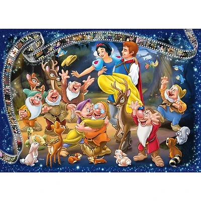 Disney - Snow White - 1000 pièces