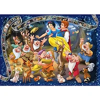 Disney - Snow White - 1000 pièces