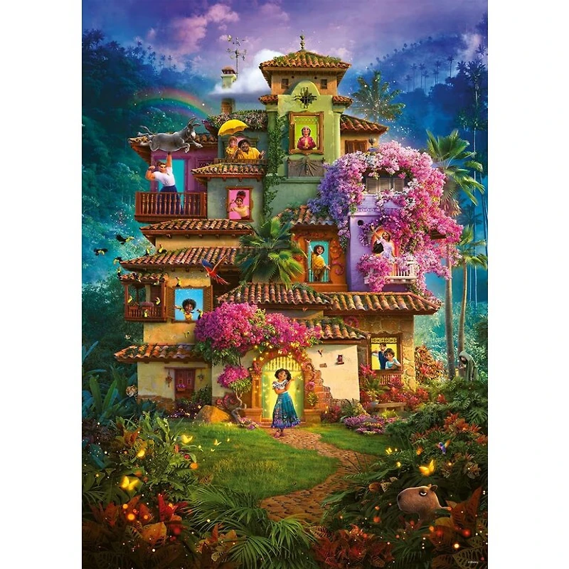 Disney - Encanto - 1000 pièces