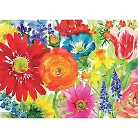 Abundant Blooms - 1000 pieces