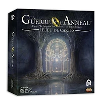 La guerre de l'anneau - Jeu de cartes (Français)