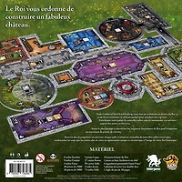 Castles of Mad King Ludwig (Français)