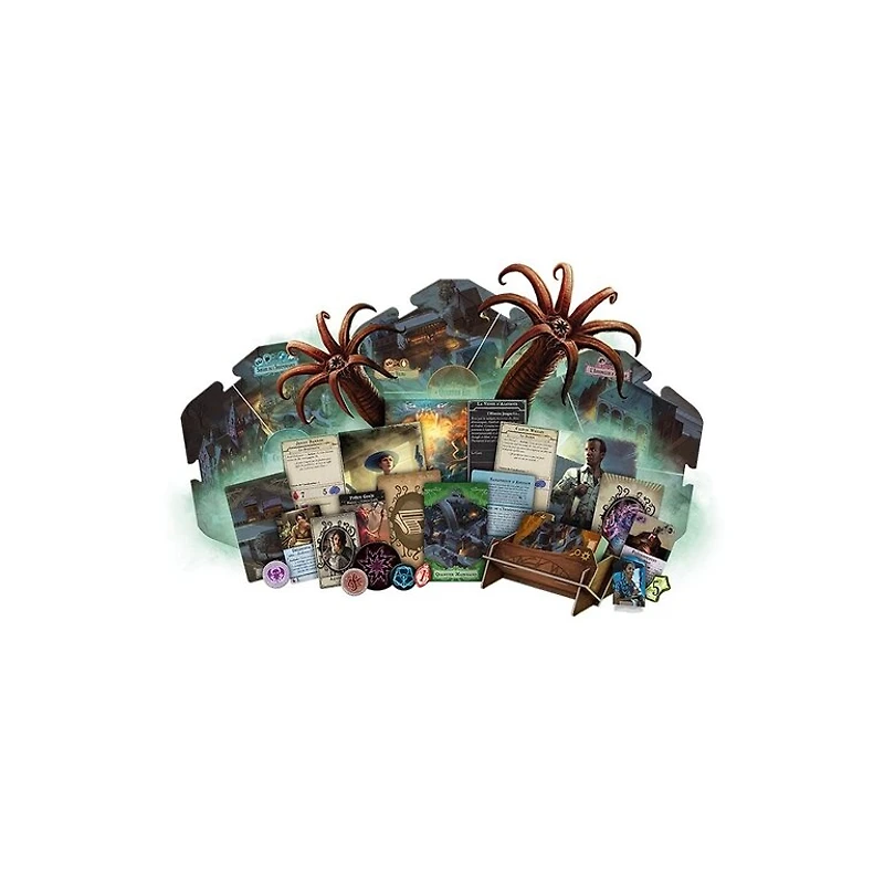 Horreur à Arkham - 3e Édition (English)