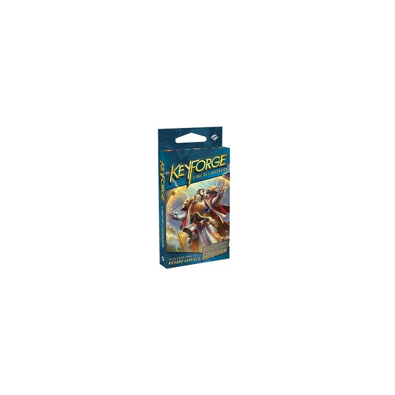 Keyforge - Age of Ascension - Deck Display (Anglais)