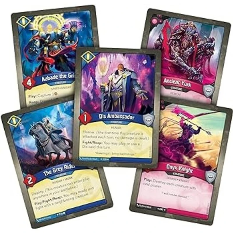 Keyforge - Age of Ascencion - Archon Deck (Anglais)