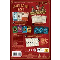 Kronologic - Paris 1920 (French) 