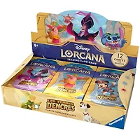 Disney Lorcana - Les terres d'encres - Boosters Box (French) 