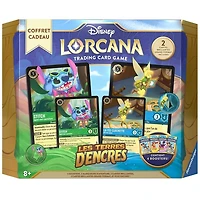 Disney Lorcana - Les terres d'encres - Gift Set (French) 