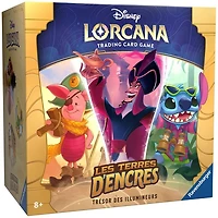 Disney Lorcana - Les terres d'encres - Trésor des illumineurs (Français)