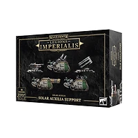 Legions Imperialis - Solar Auxilia Support
