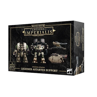 Legiones Astartes Support