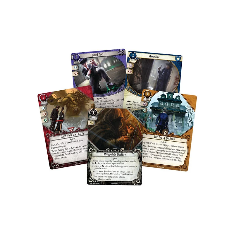 Arkham Horror: The Card Game - Devil Reef (Anglais)