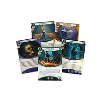 Arkham Horror: The Card Game - Horror in High Gear (Anglais)