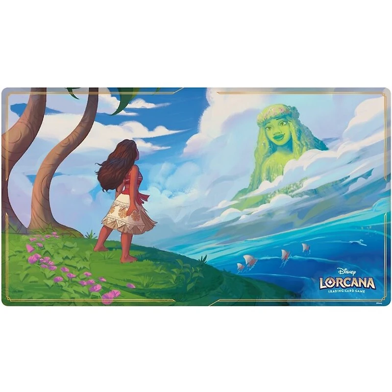 Disney Lorcana - Playmat - Moana 