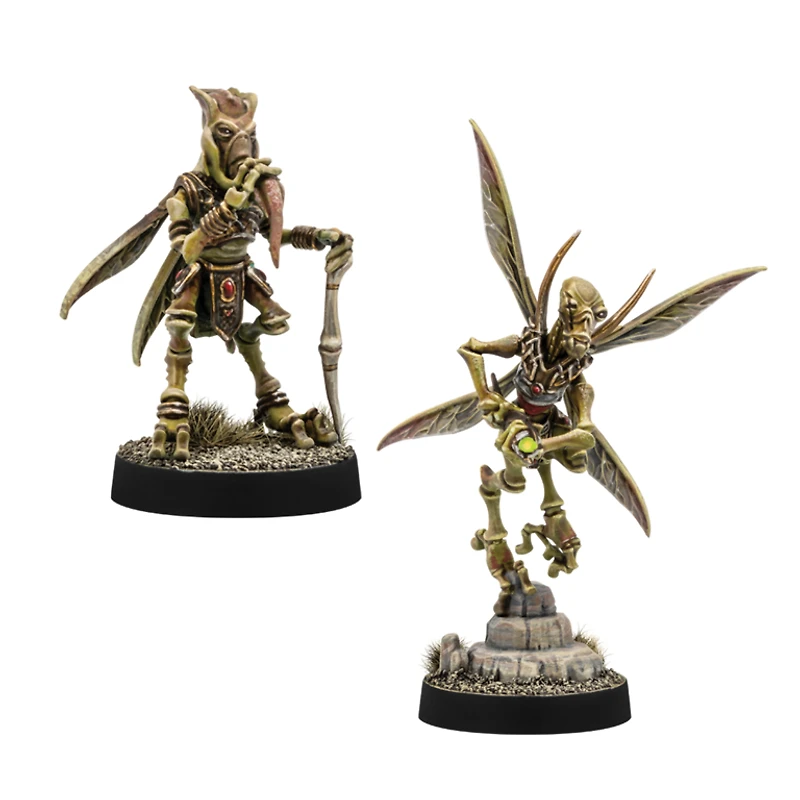 Star Wars: Legion - Sun Fac and Poggle the Lesser Commander Expansion (Anglais)