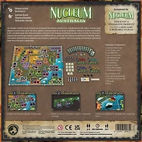 Nucleum Australia (English)