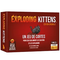 Exploding Kittens (Francais)