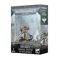 Asmodai, Master of Repentance - Dark Angels [PRÉCOMMANDE]
