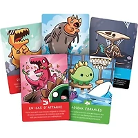 Happy little dinosaurs - Dating Disasters exp. (English)