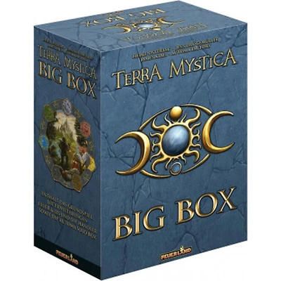 Terra Mystica - Big Box (Anglais)