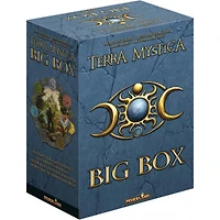 Terra Mystica - Big Box (Anglais)