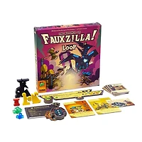 The Loop - The Revenge of Fauxzilla! (Anglais)
