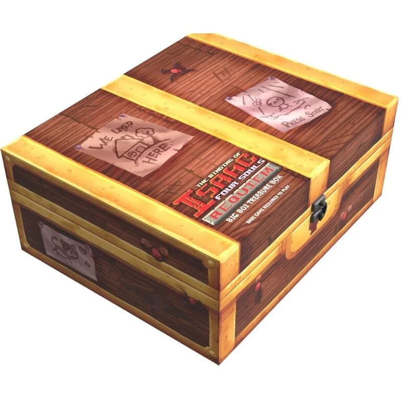 The Binding Of Isaac - The Big Boi Box - 2nd Edition (English)