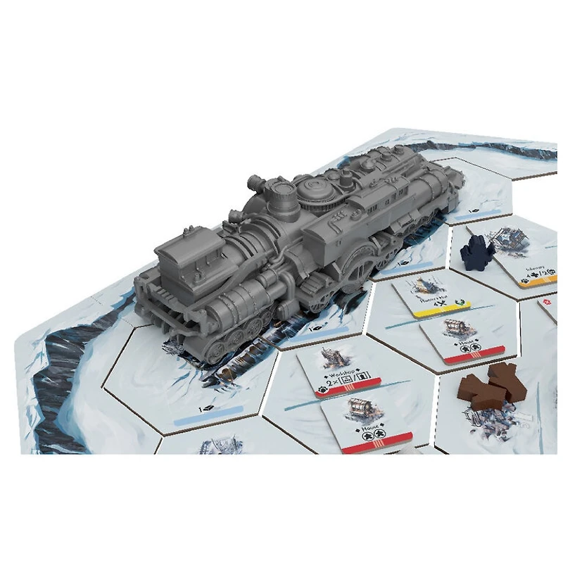 Frostpunk - Dreadnought Expansion (Anglais)