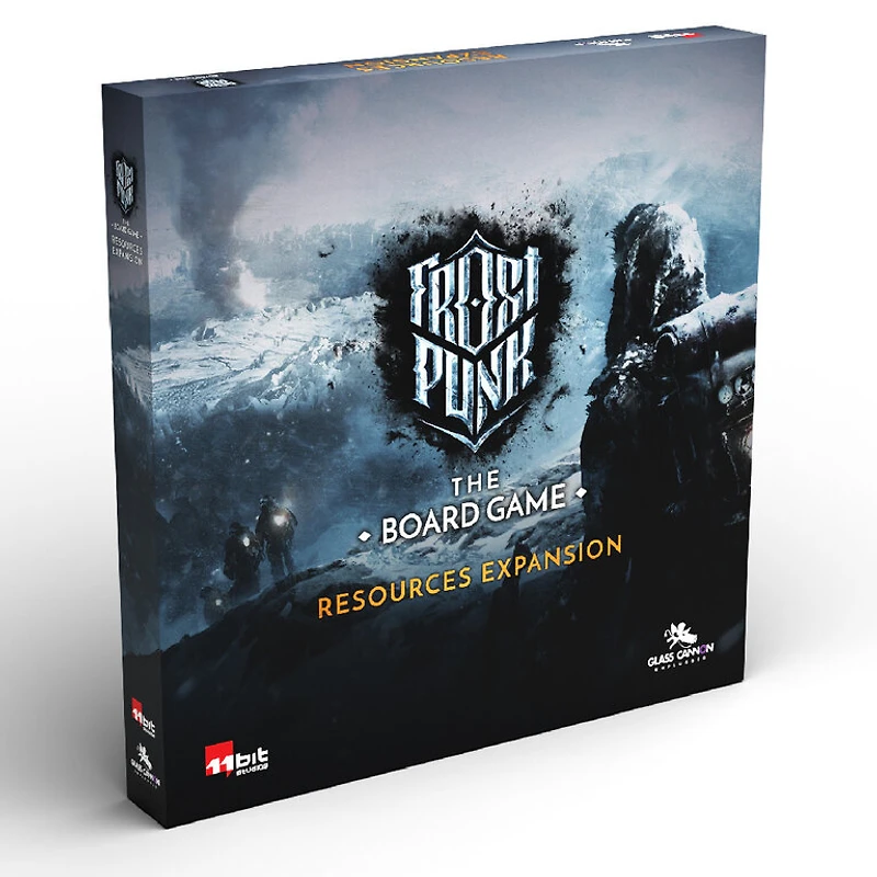 Frostpunk - Resources Expansion (Anglais)