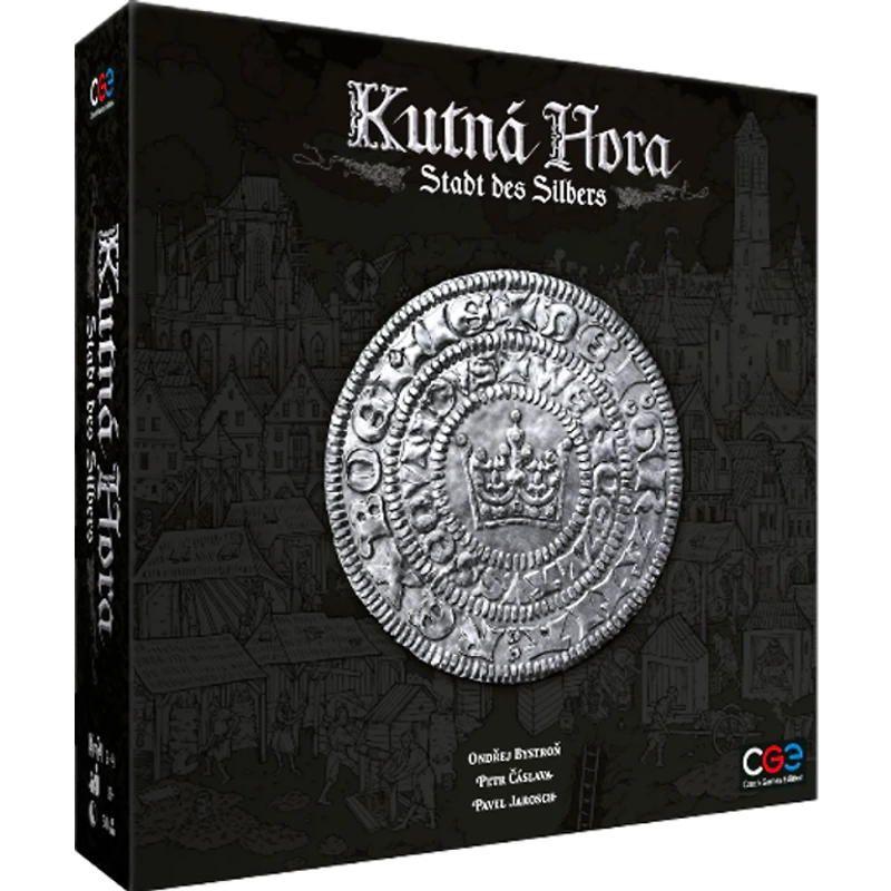Kutna Hora - The City of Silver (Anglais)