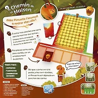 Le chemin de la maison (Français)