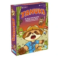 Tanuki (Français)