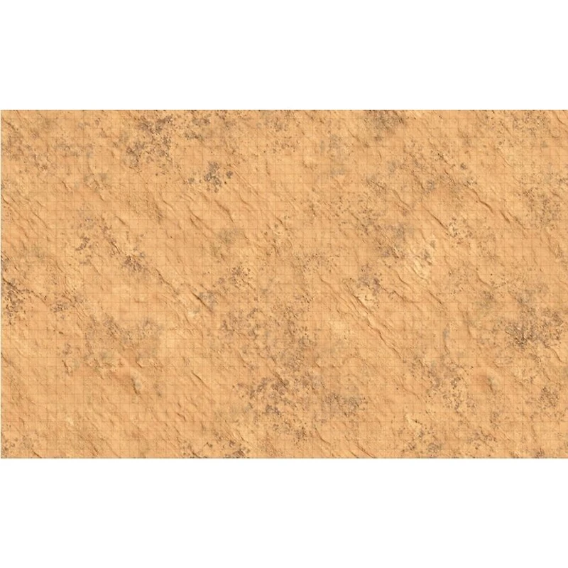 DnD Premium Battle Mat - Desert