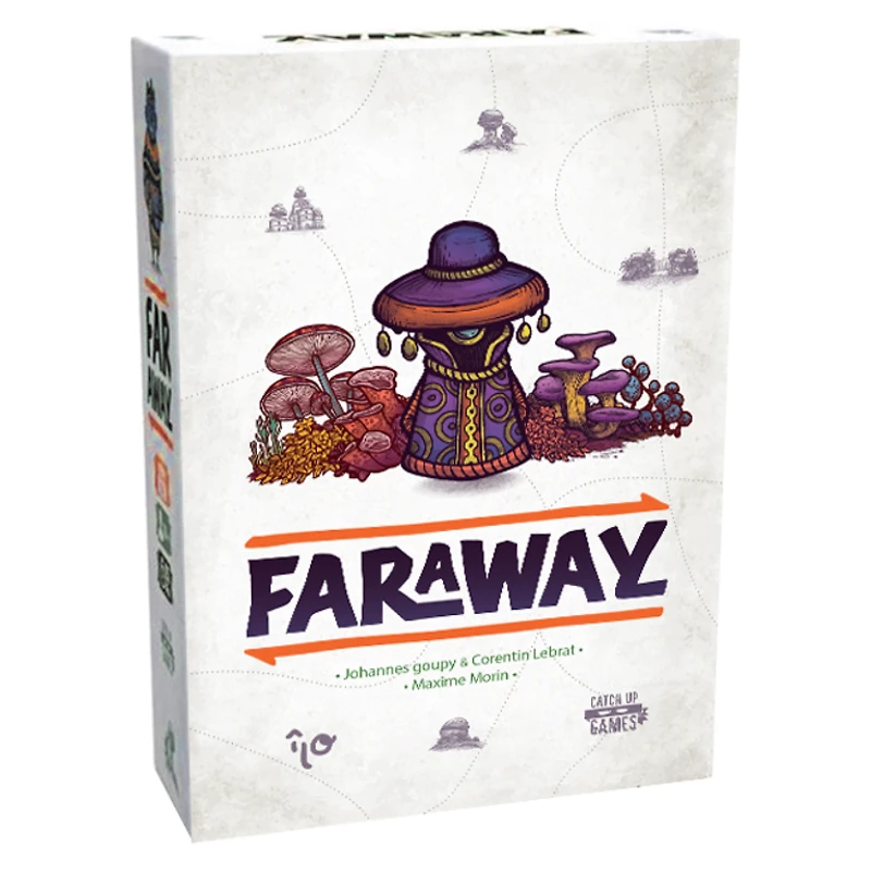 Faraway (Multilingue)