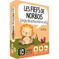 Les fiefs de Norbois (Français)