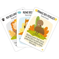 Les fiefs de Norbois (Français)