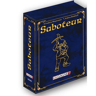 Saboteur - 20ième anniversaire (Français)