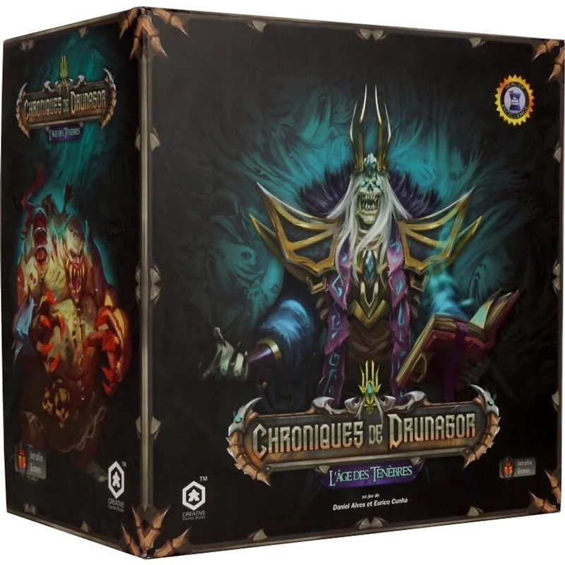 Chroniques de Drunagor - L'âge des ténèbres (French)