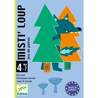 Misti'Loup (Multilingual)