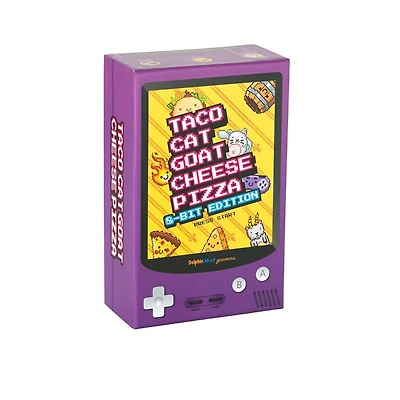 Taco Chat - édition 8 bit (Français)