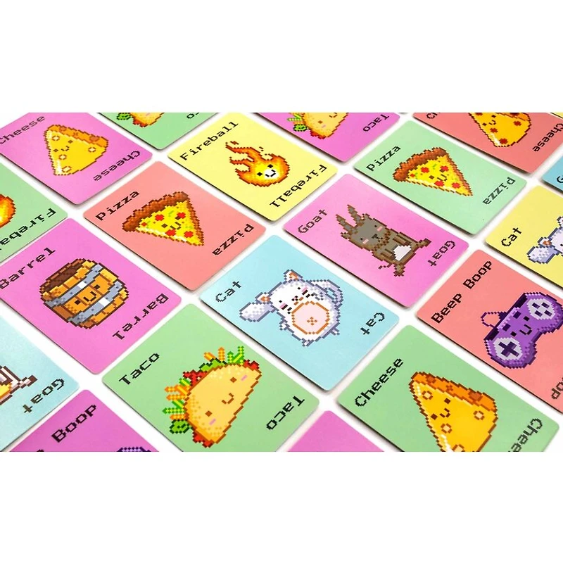 Taco Chat - édition 8 bit (Français)