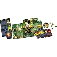 Dice Throne Marvel - Thor, Loki, Spiderman, Scarlet Witch (Français)