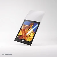 (Gamegenic) Star Wars Unlimited - Standard Double Sleeving Pack - Luke Skywalker