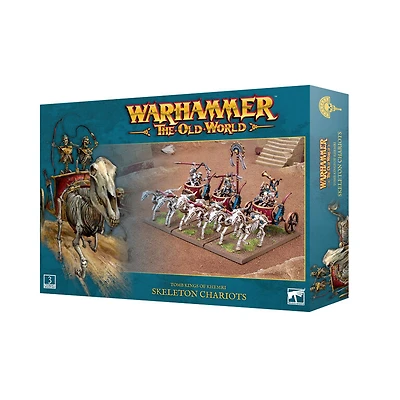 Skeleton Chariots [PRÉCOMMANDE]