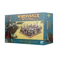 Knights of the Realm on Foot [PRÉCOMMANDE]