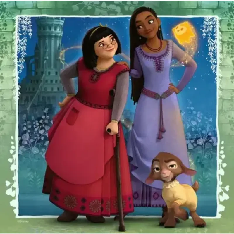 Disney Wish - 3x49 pièces